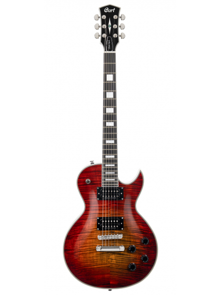 CR300 Deluxe (Flaming Burst), зображення 1